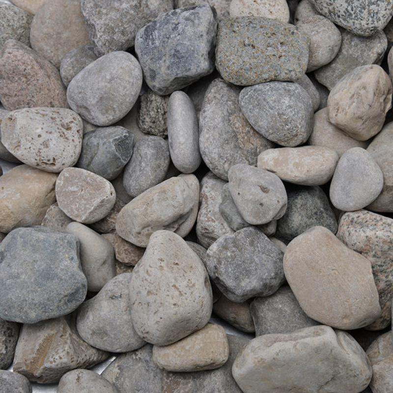 River Rock 1-2″ River Rock 1-2"
