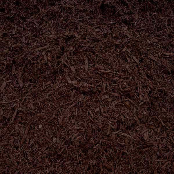 Chocolate Brown Mulch Chocolate Brown Mulch
