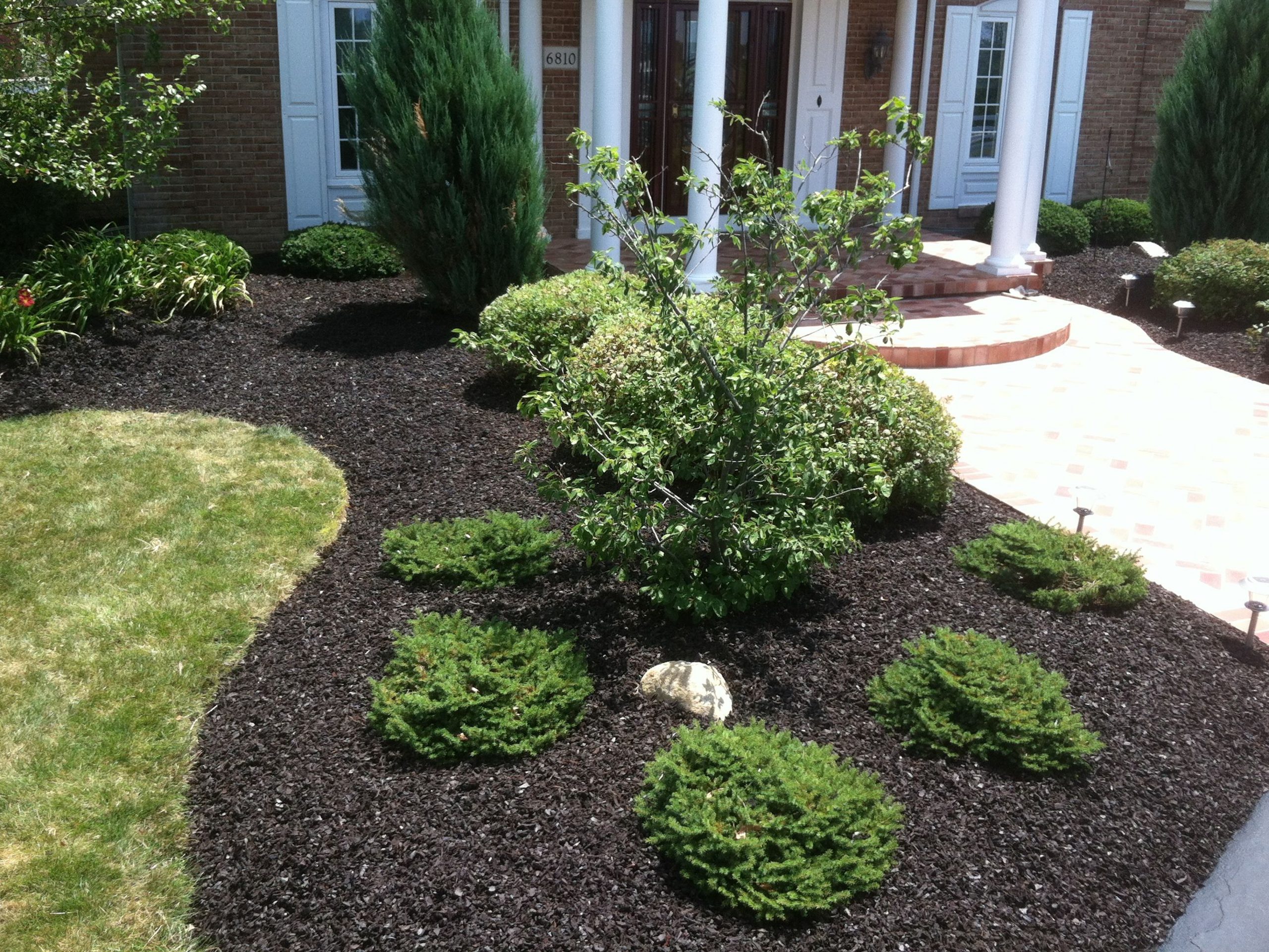 Mulch Material Premium mulch