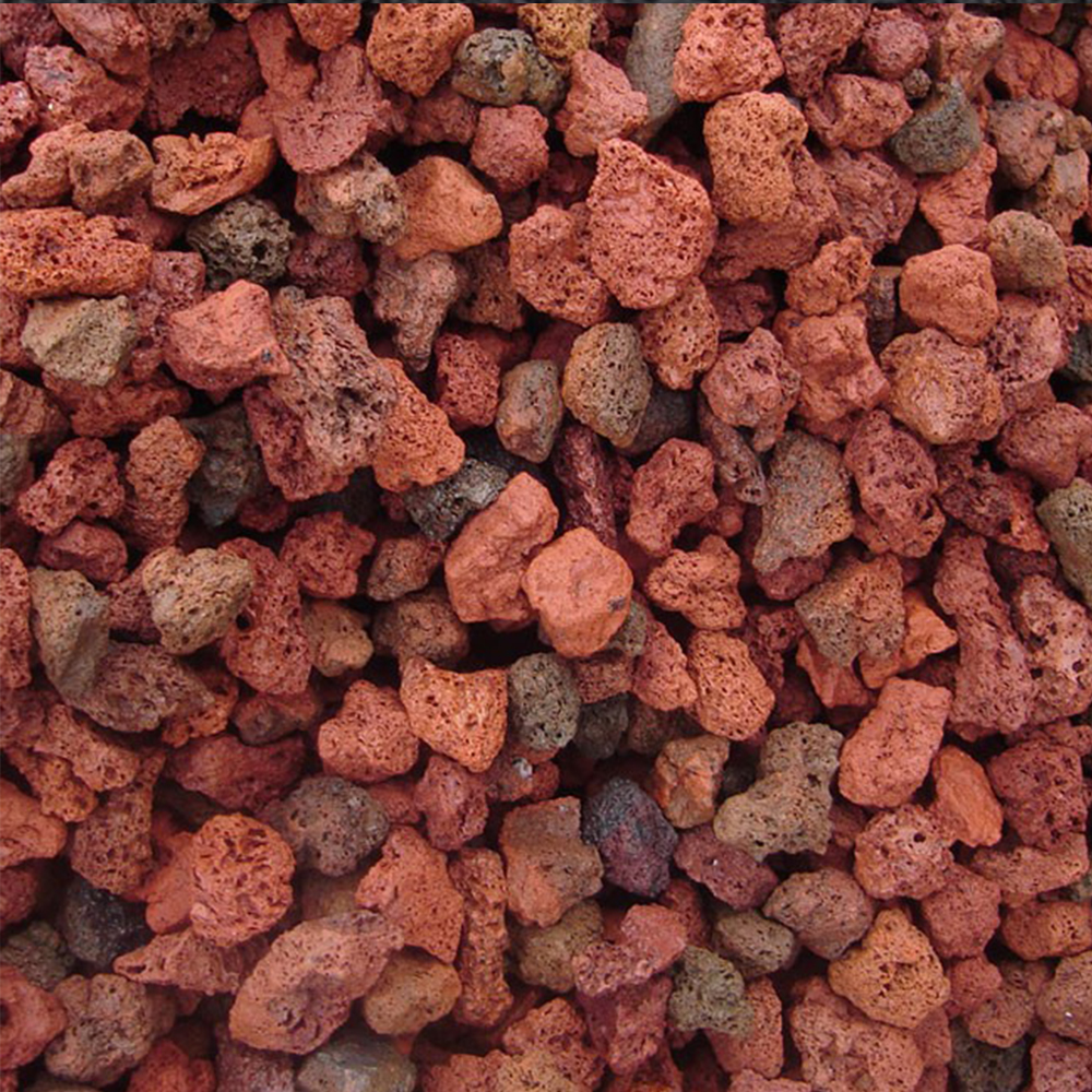Red Lava Rock Red Lava Rock
