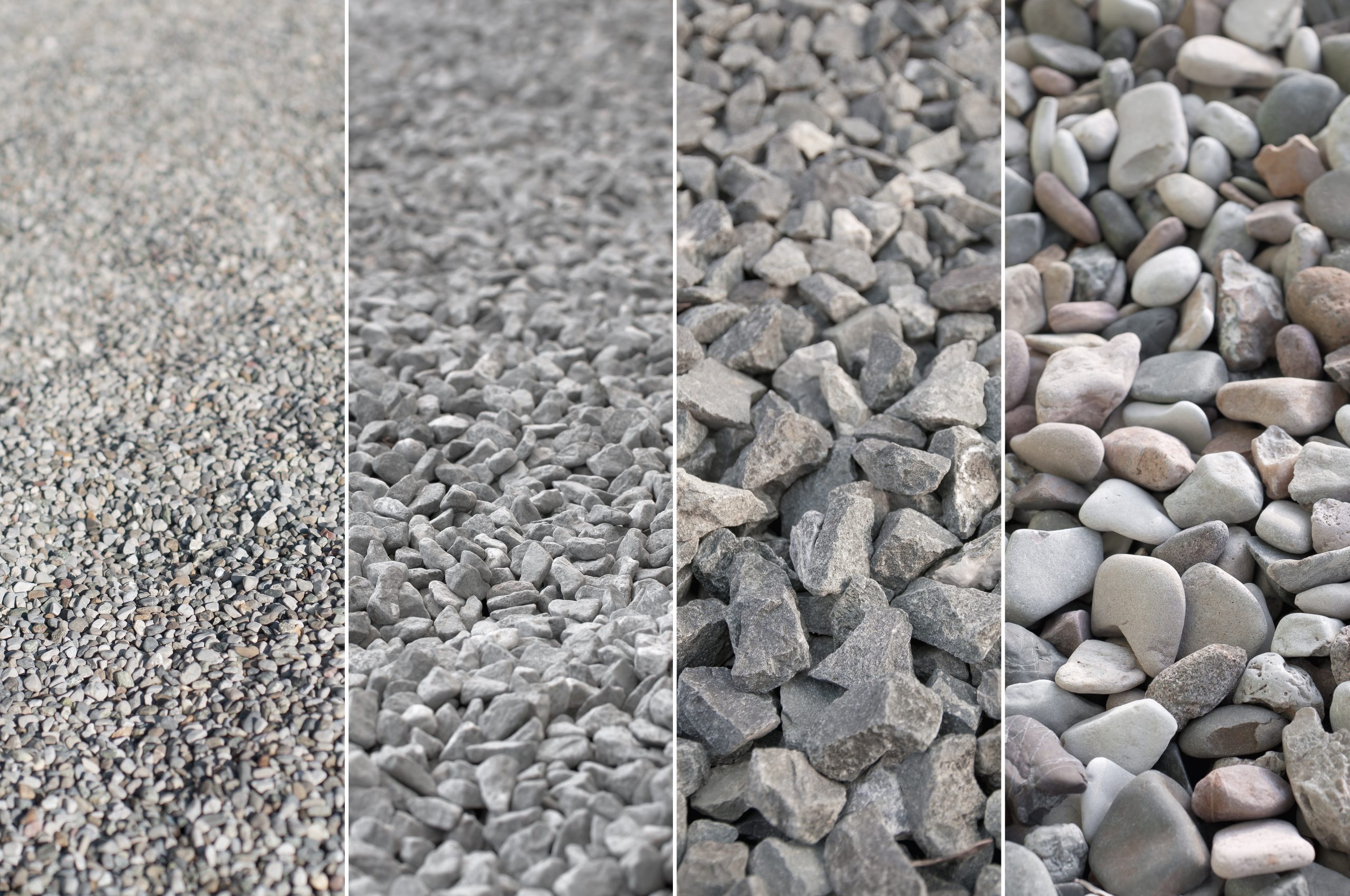 Aggregates Hero Aggregates and sand